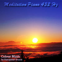 Meditations Piano 432Hz